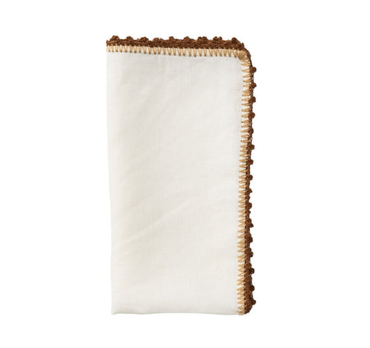 Knotted Edge Napkin