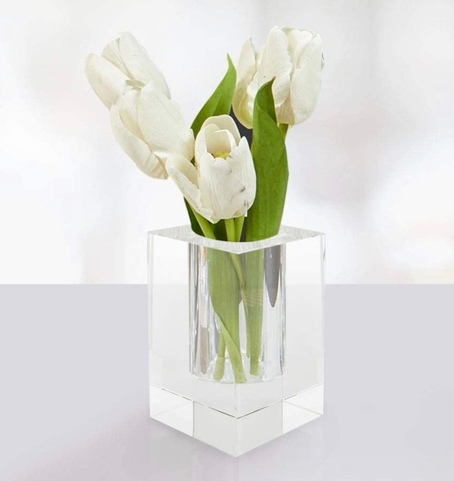 Crystal Vase