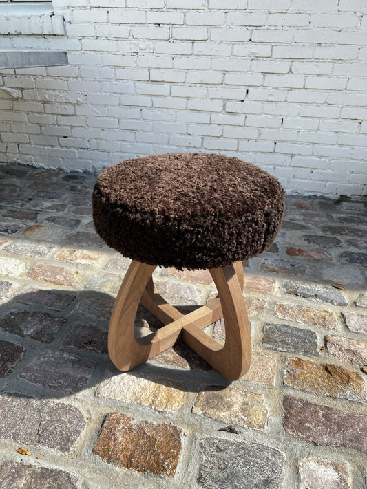 Tarifa Swivel Stool