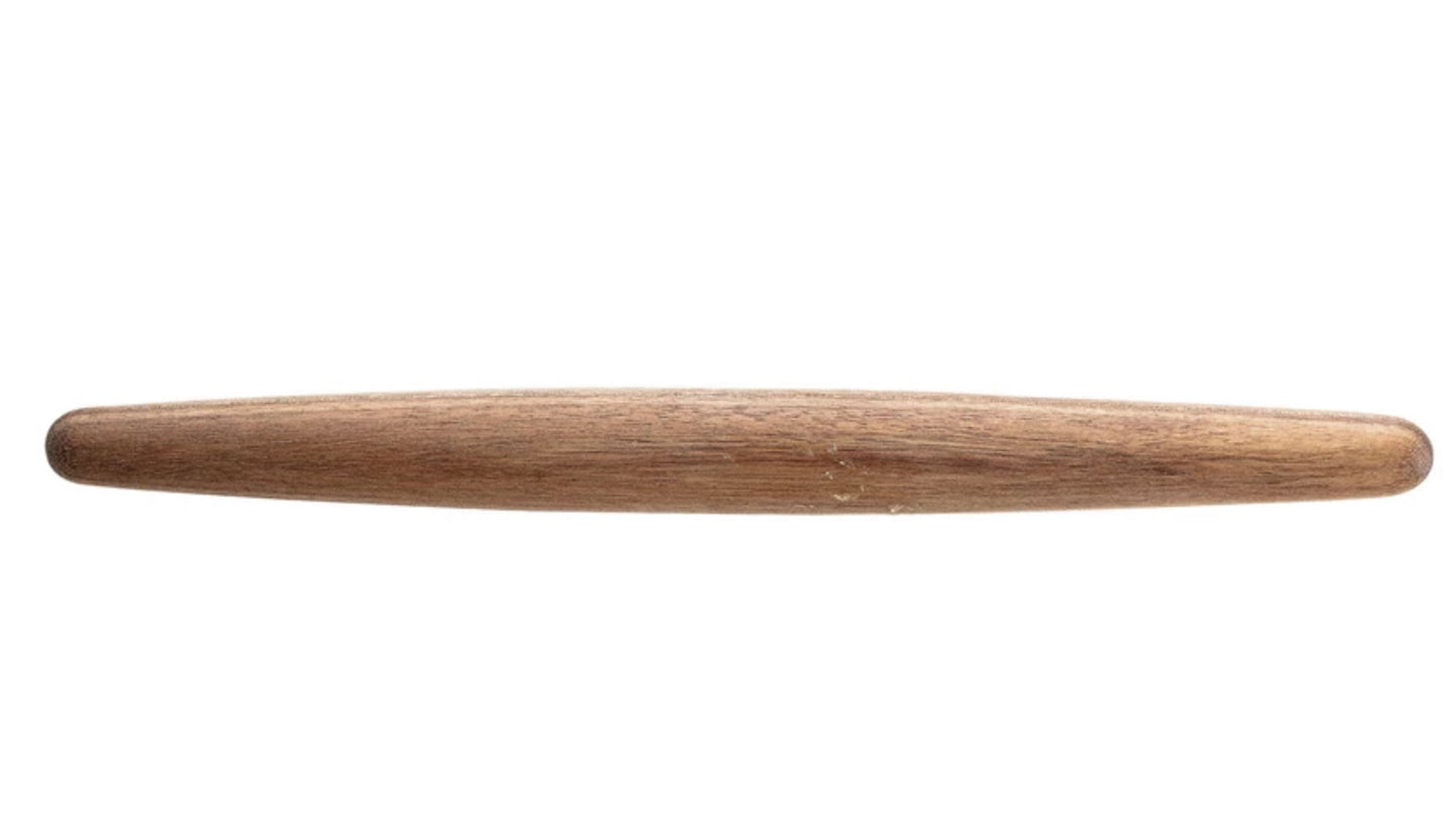 Acacia Wood Rolling Pin