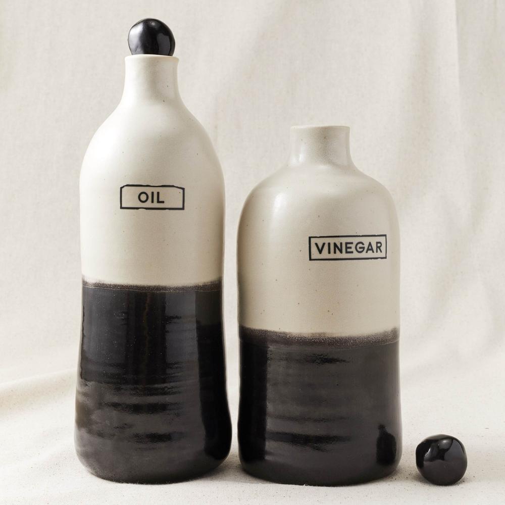 Tuscany Oil & Vinegar Set