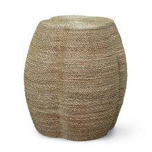 Load image into Gallery viewer, Wrapped Rope Stool
