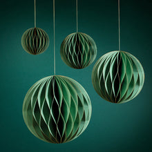 Load image into Gallery viewer, Wish Paper Decorative Ball Ornament
