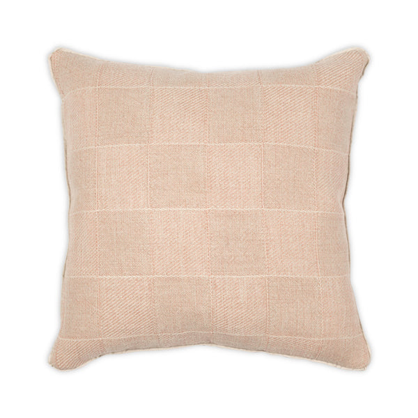 Squared Up Pillow