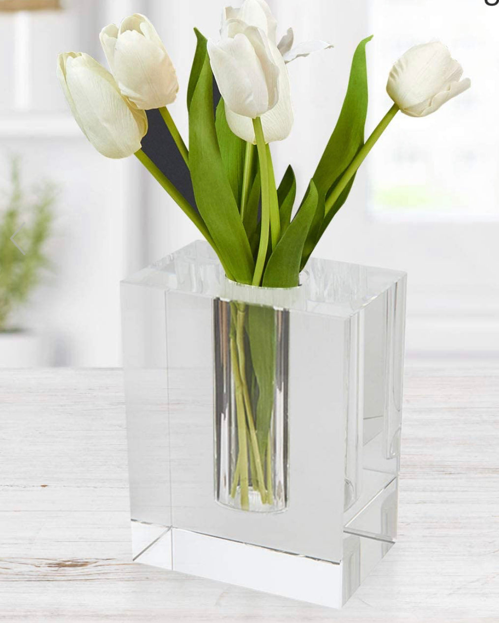 Crystal Vase