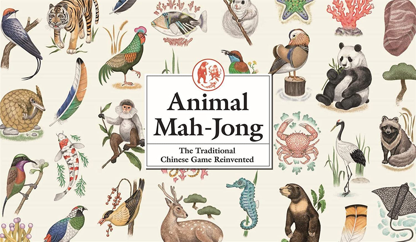 Animal Mah-jong