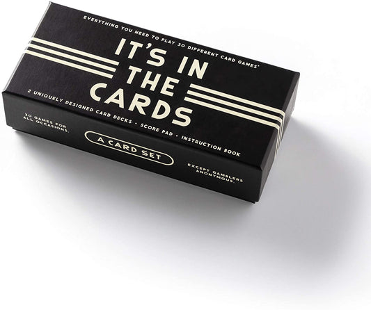 Playing Cards Game Set