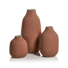 Load image into Gallery viewer, Porcelain Clay Vase
