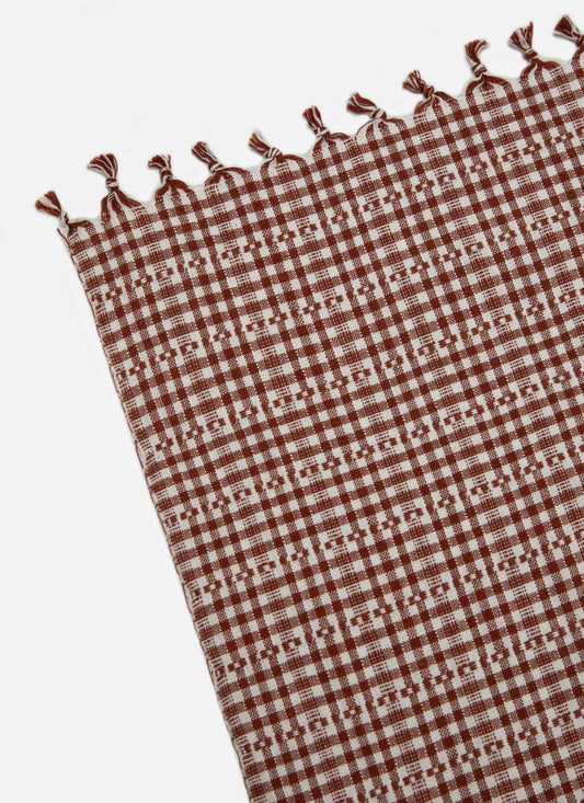Soho Woven Tablecloth