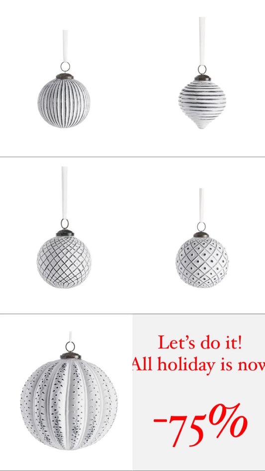 Breckenridge Ornament