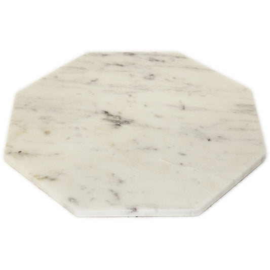 Octagonal Marble Trivet