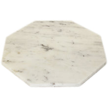 Load image into Gallery viewer, Octagonal Marble Trivet
