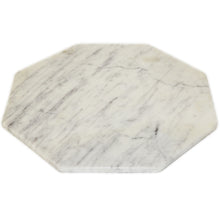 Load image into Gallery viewer, Octagonal Marble Trivet
