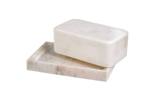 Marble Butter Holder