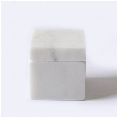 Marble Square Box