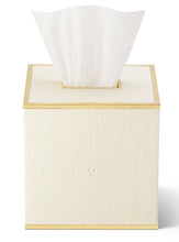 Load image into Gallery viewer, Classic Shagreen Tissue Box Cover
