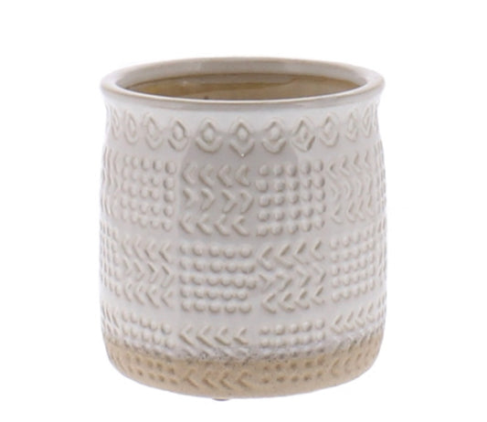 Ceramic Cachepot