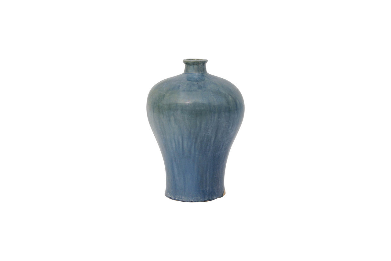 Vintage Blue Ceramic