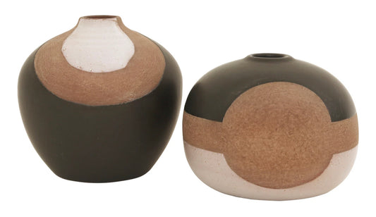Terra-Cotta Vases