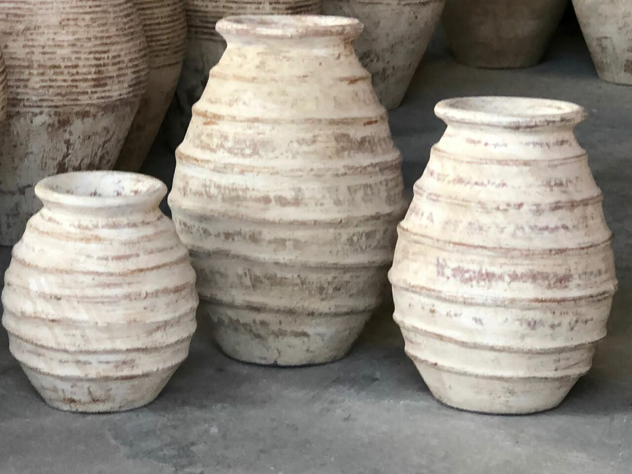 Tribe Water Jar