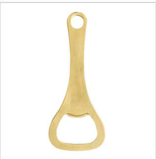 Stainless Steel Bottle Opener