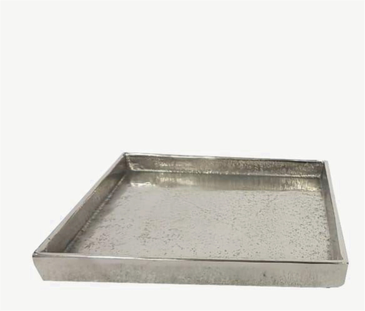 Square Aluminum Trays