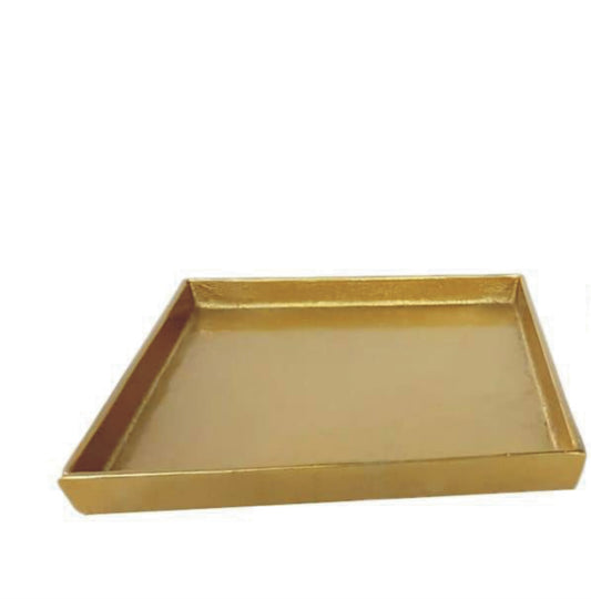 Square Aluminum Trays