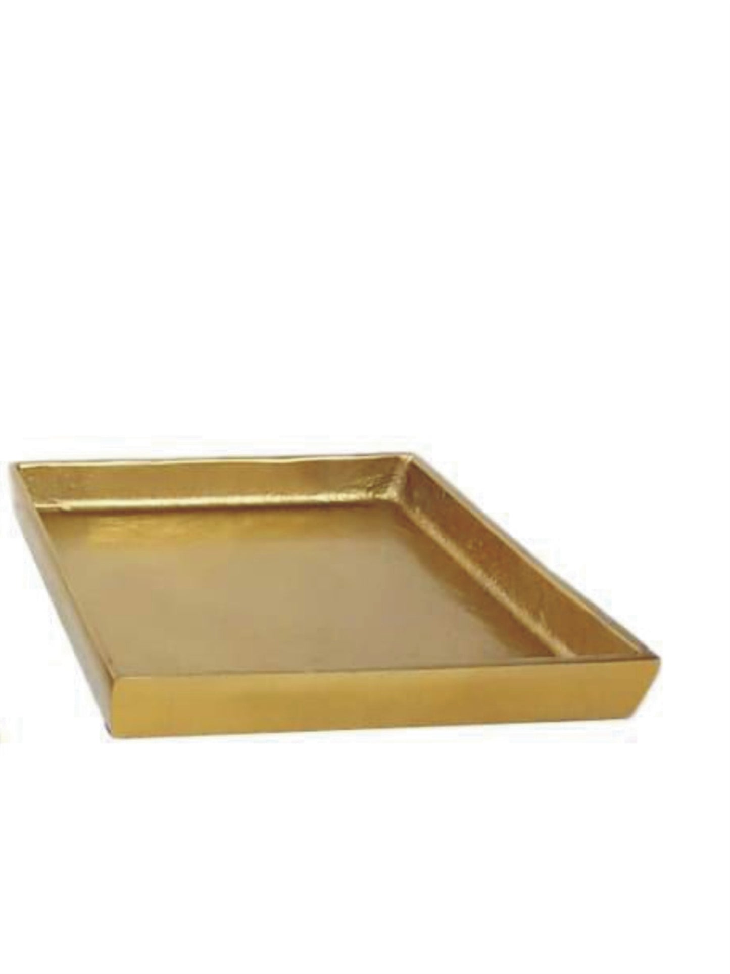 Square Aluminum Trays