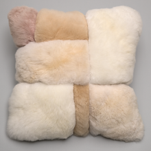 Load image into Gallery viewer, Block Alpaca Pillows
