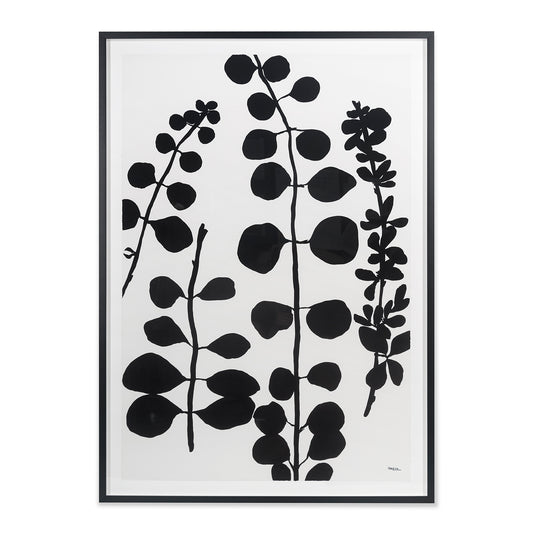 Black Grey Art