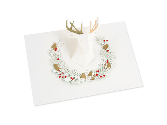 Christmas Stag