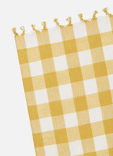 Load image into Gallery viewer, Gingham Woven Tablecloth
