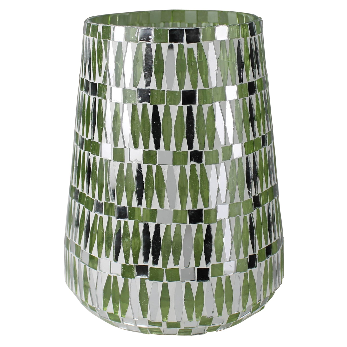 Andra Mosaic Vase