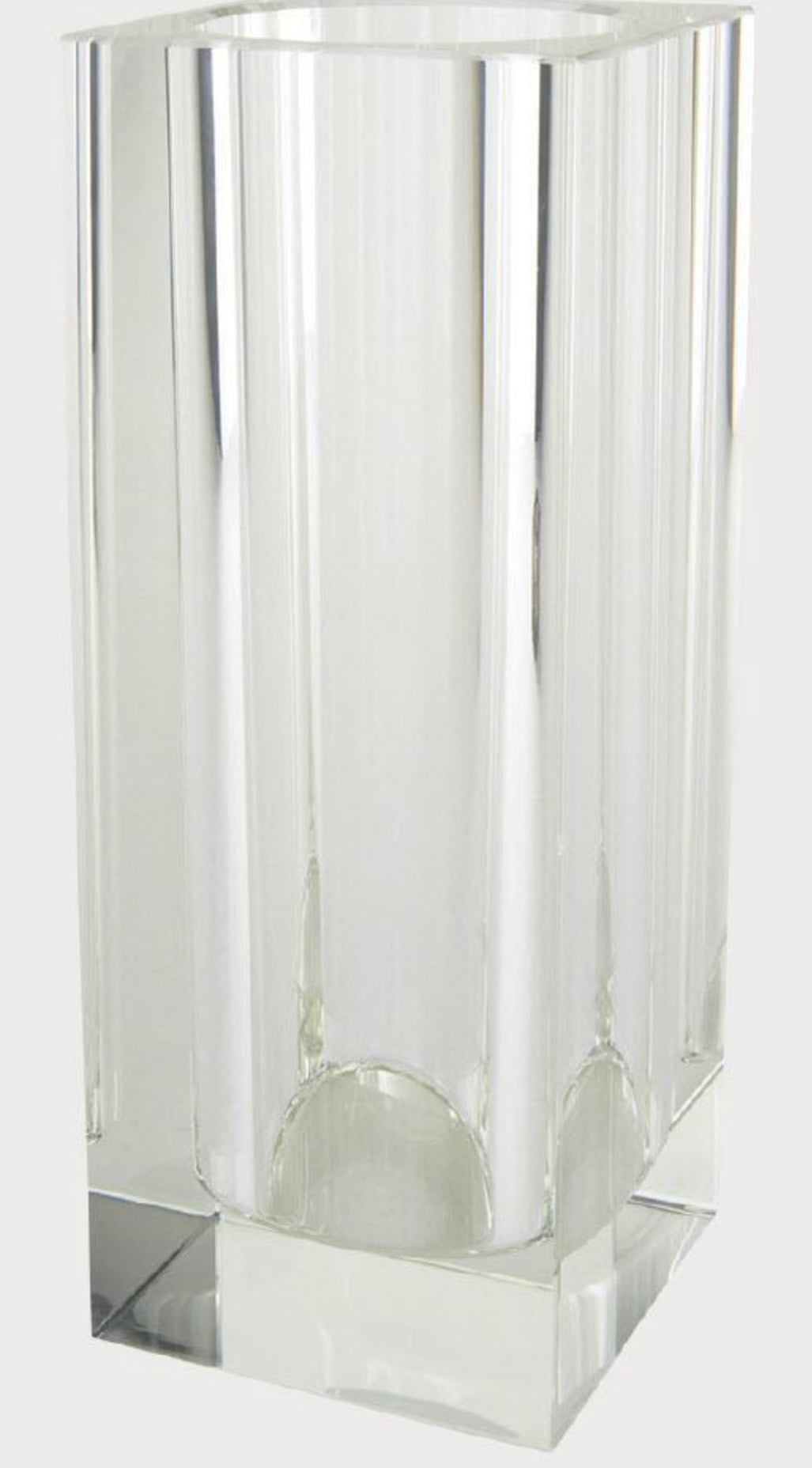 Crystal Vase