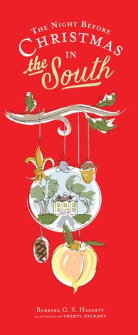 The night before Christmas in the south