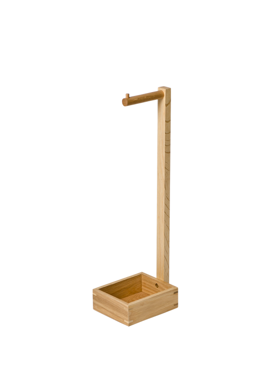 Freestanding Roll Holder