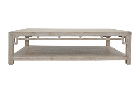 Peking Ming Arch Coffee Table
