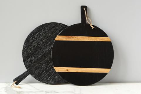 Black Mod Charcuterie Board