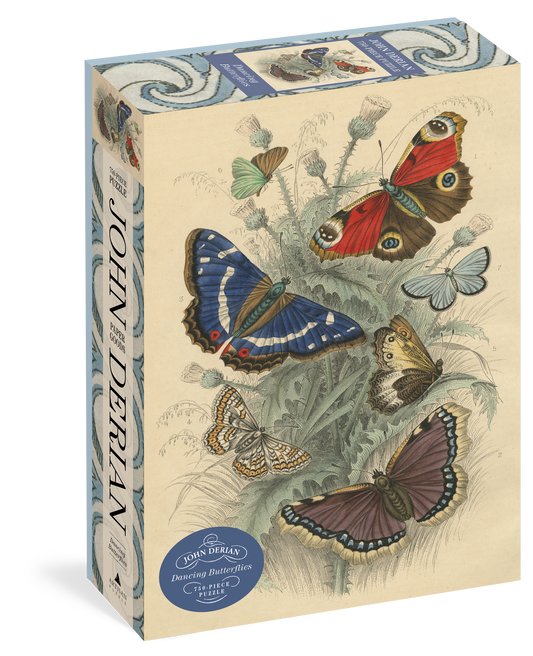 Dancing Butterflies Puzzle