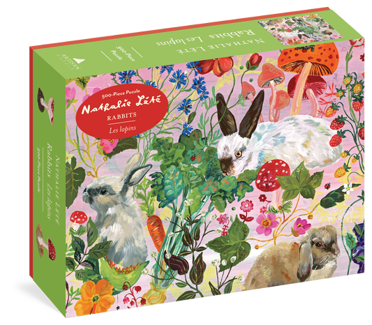 Rabbits Puzzle