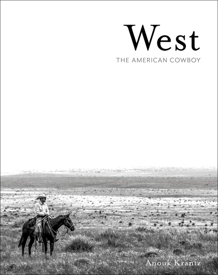 West: American Cowboy