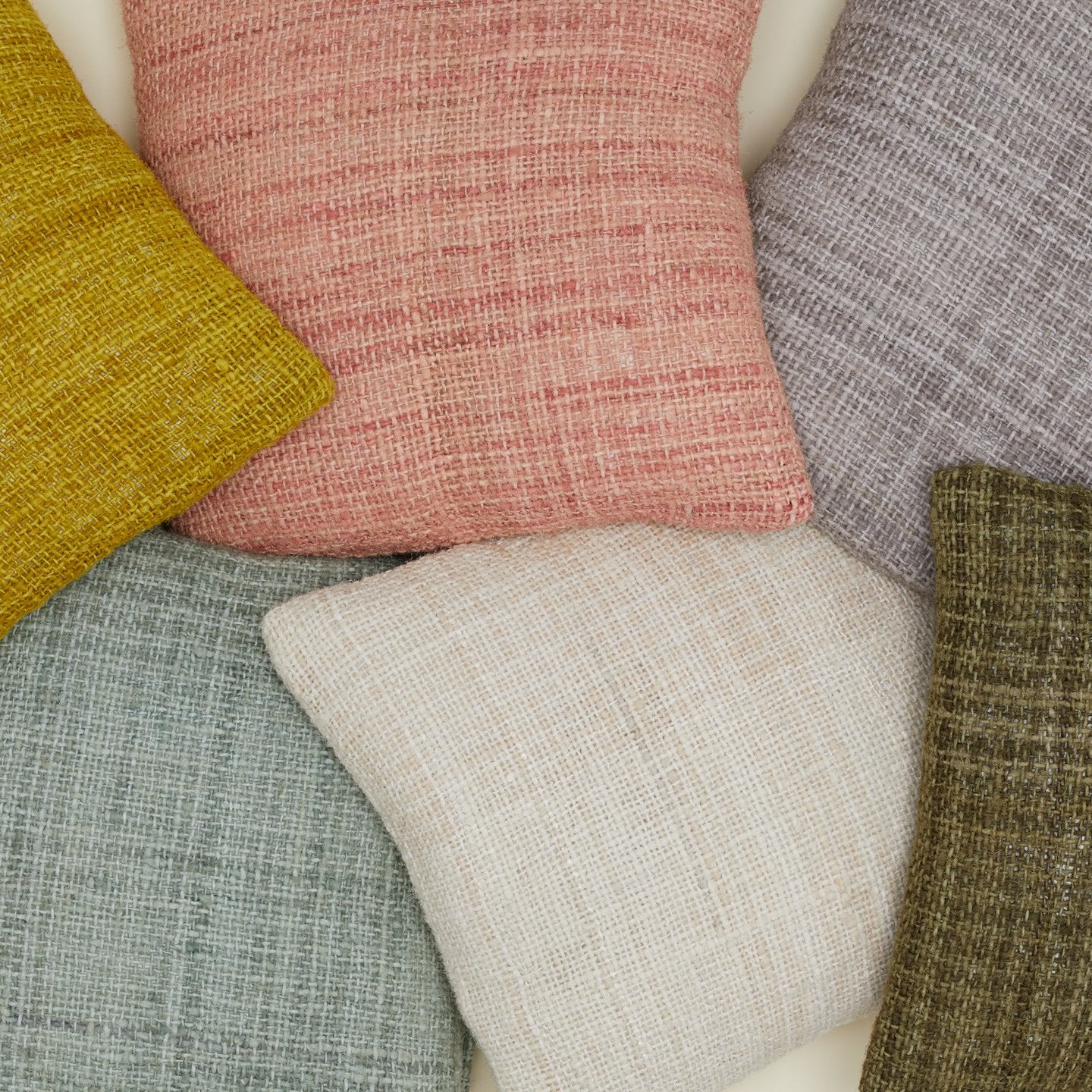 Handwoven Pillow