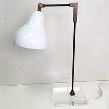 Load image into Gallery viewer, Gourd Table Lamp
