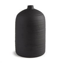 Load image into Gallery viewer, Colton Vase Black
