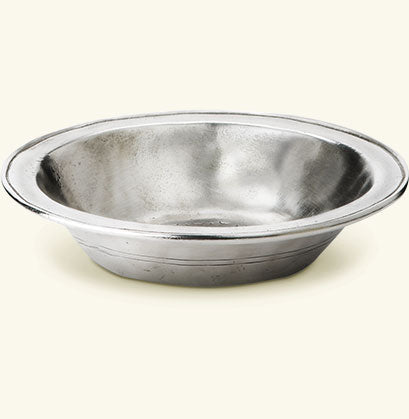 Rimmed Bowl