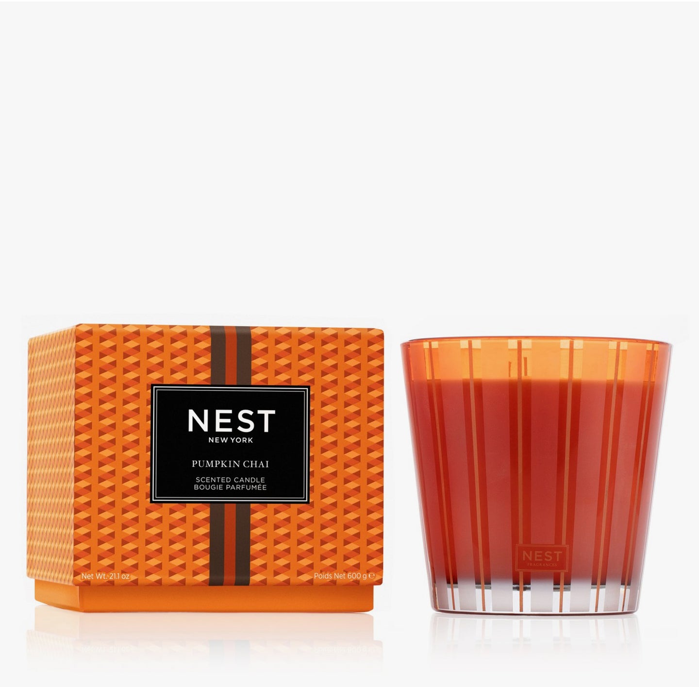 Nest Pumpkin Chai Candle