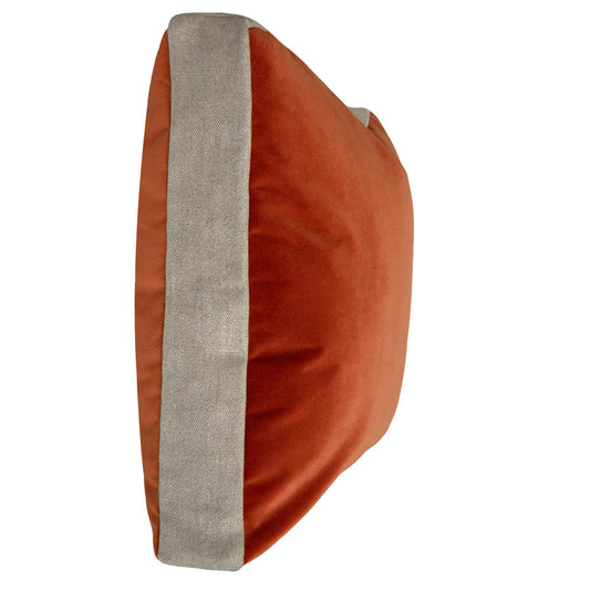 Luna Linen Edge Pillow