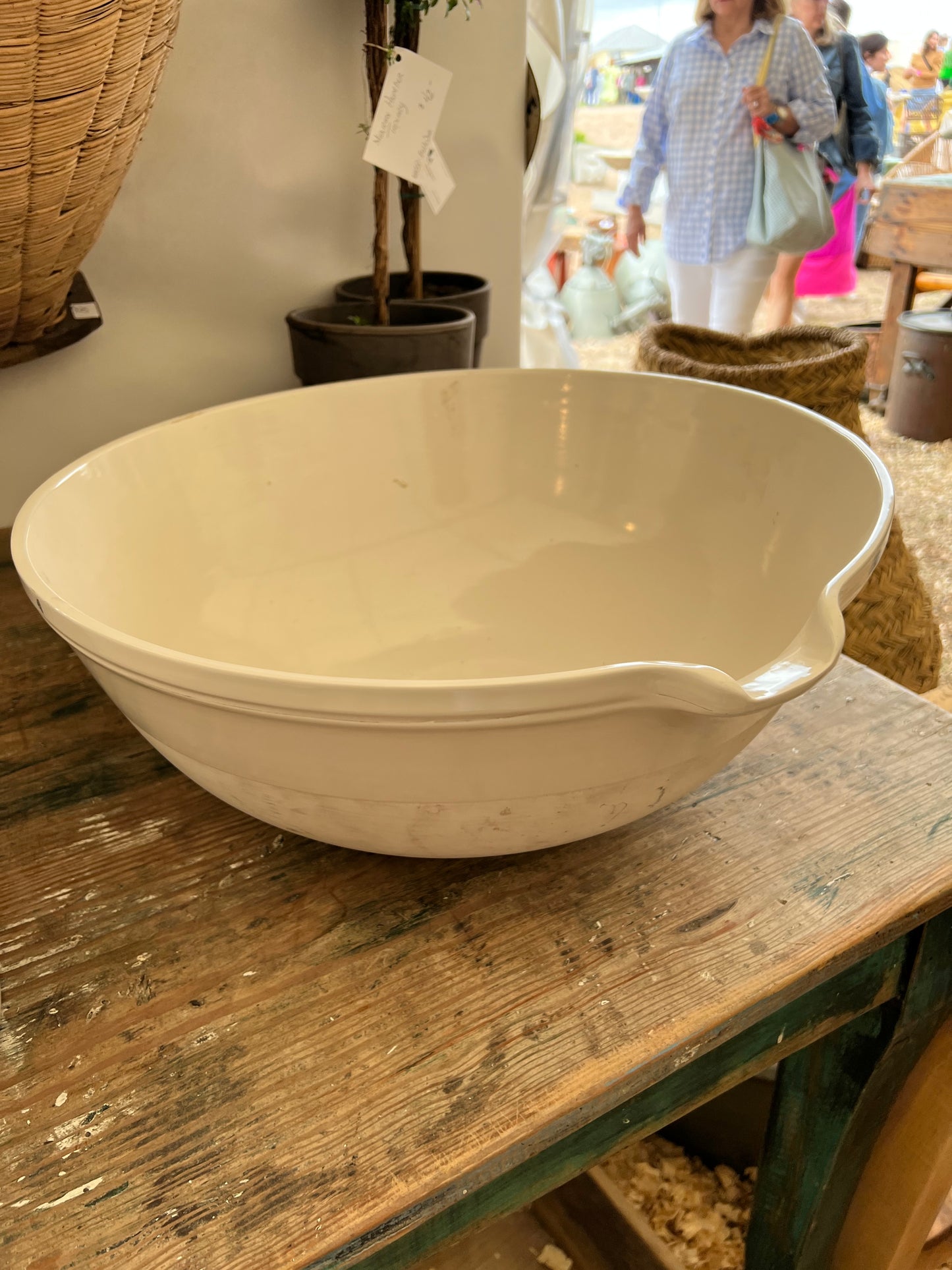 Industrial Bowl