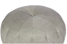 Load image into Gallery viewer, 26&quot; Pouf - Lola Sky Blue
