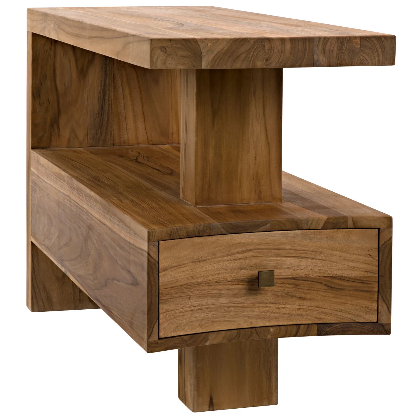 Comer Side Table